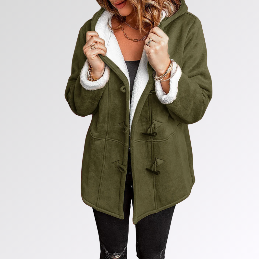 Denise | Manteau Élégant Femme