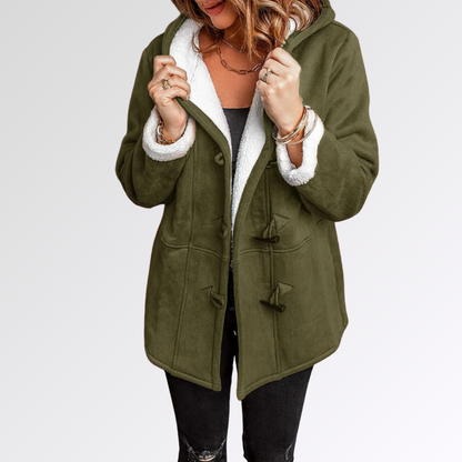 Denise | Manteau Élégant Femme