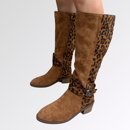 Carole | Bottes Féline Chic