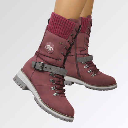 Delphine | Bottes Alpine Trail