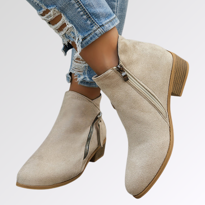 Annie | Bottines Confortables