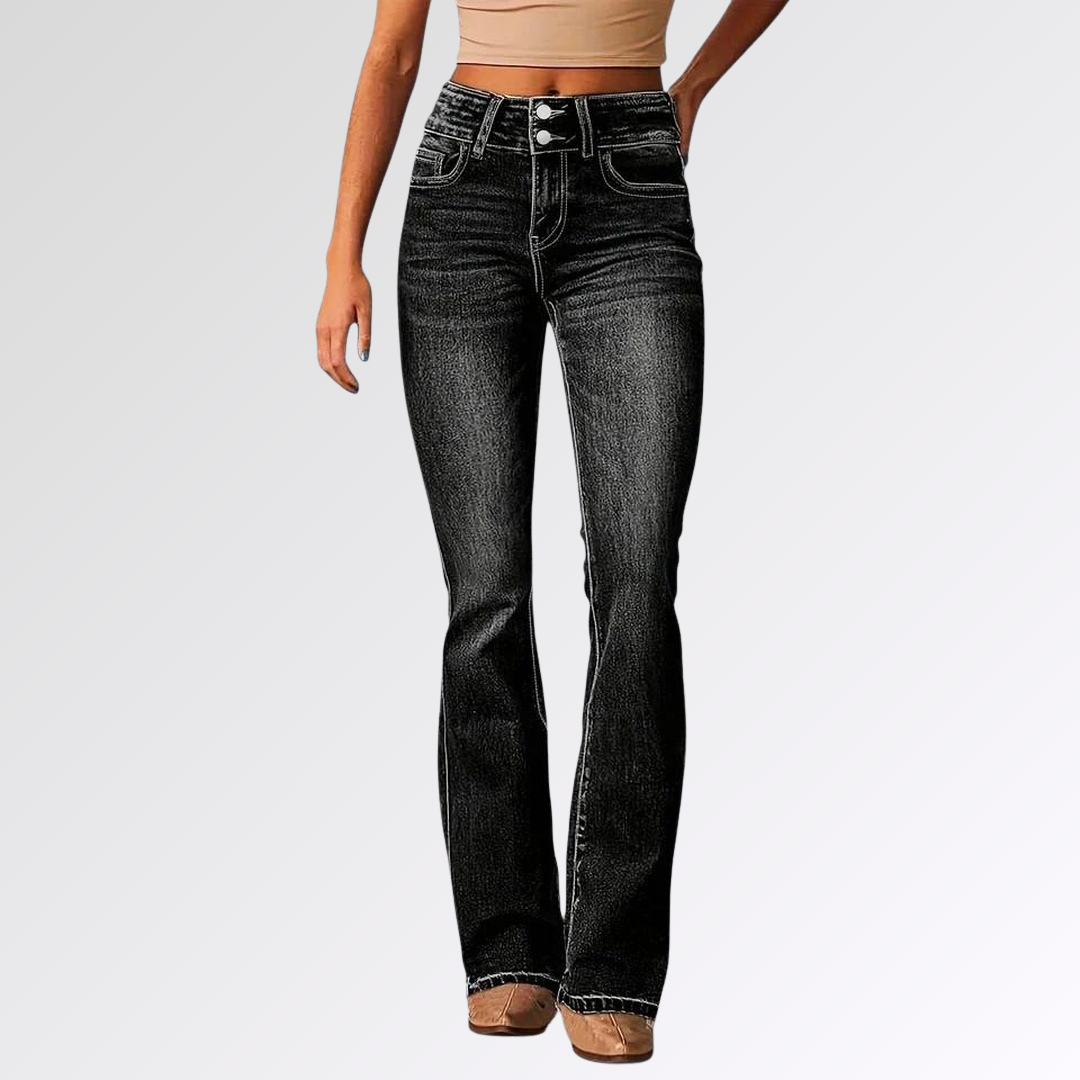 Aurielle  | Le Jean Qui Sublime Votre Silhouette