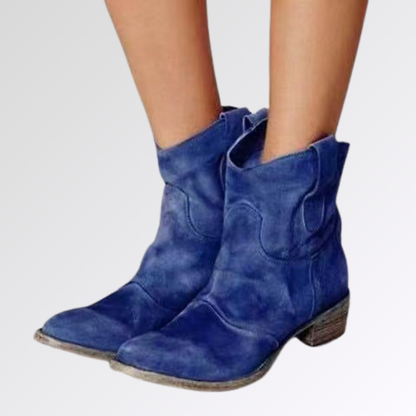 Carlotta | bottines intemporelles