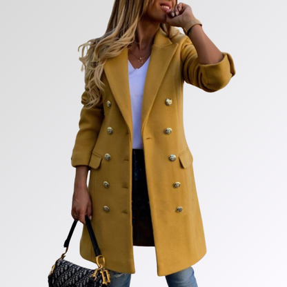 Léa | Manteau Double Prestige