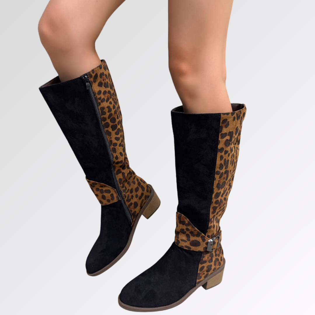 Carole | Bottes Féline Chic