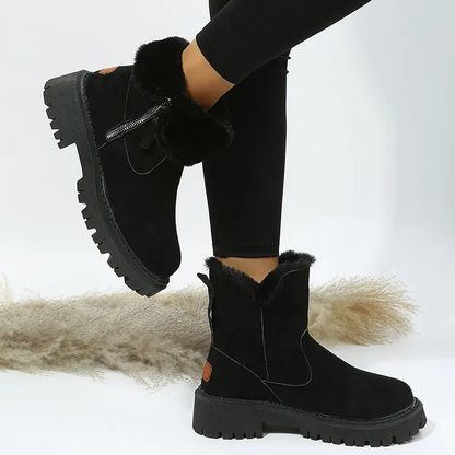 Marion | Bottines Cozy Chic
