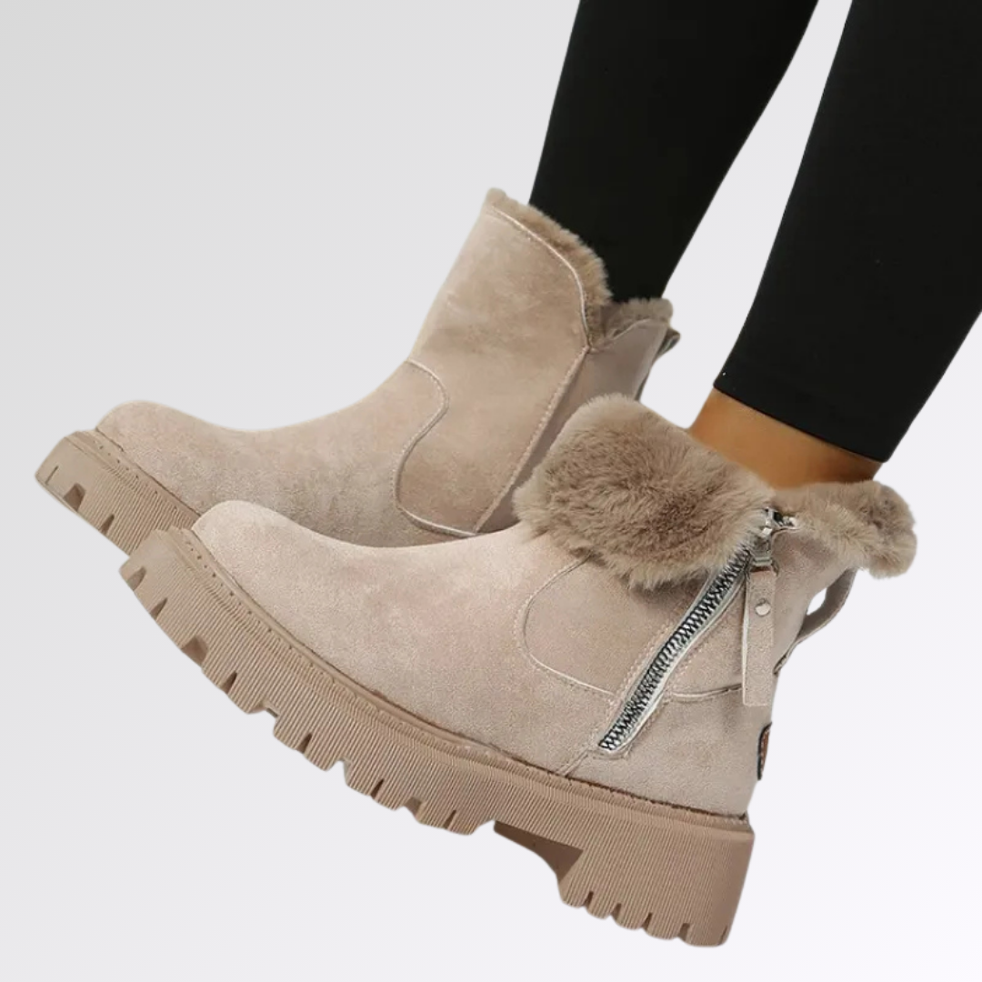 Marion | Bottines Cozy Chic