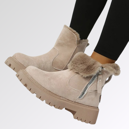 Marion | Bottines Cozy Chic
