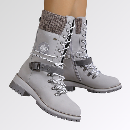 Delphine | Bottes Alpine Trail