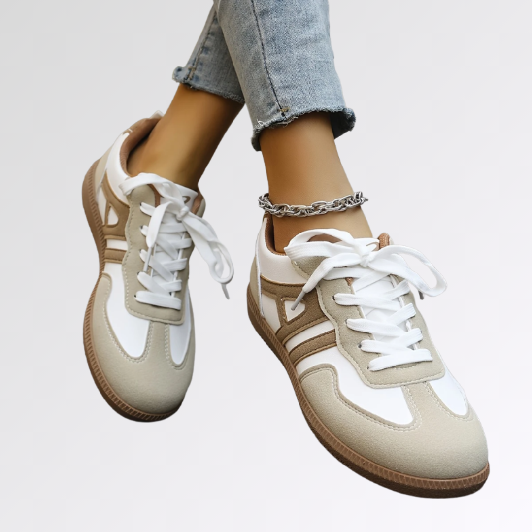 Yvonne | Baskets Semelles Confortables
