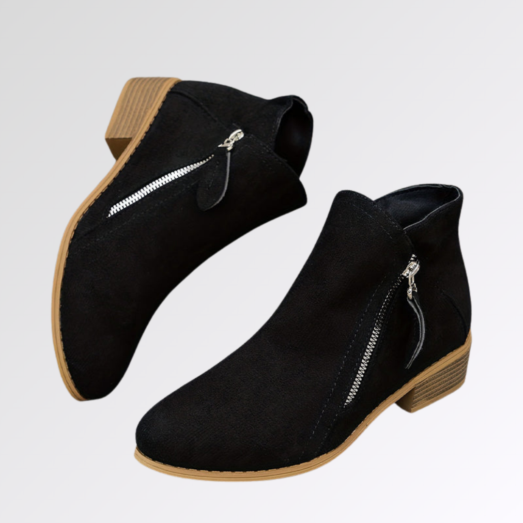 Annie | Bottines Confortables