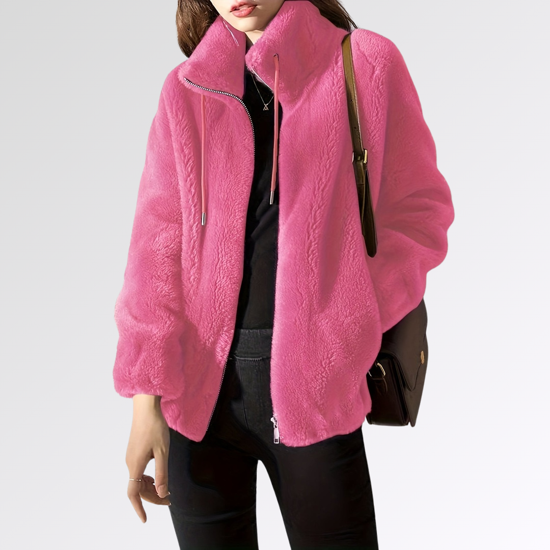 Léonie | Veste Douce