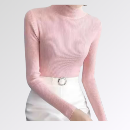 Nael | Pull Montant Raffiné