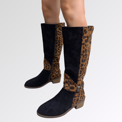 Carole | Bottes Féline Chic
