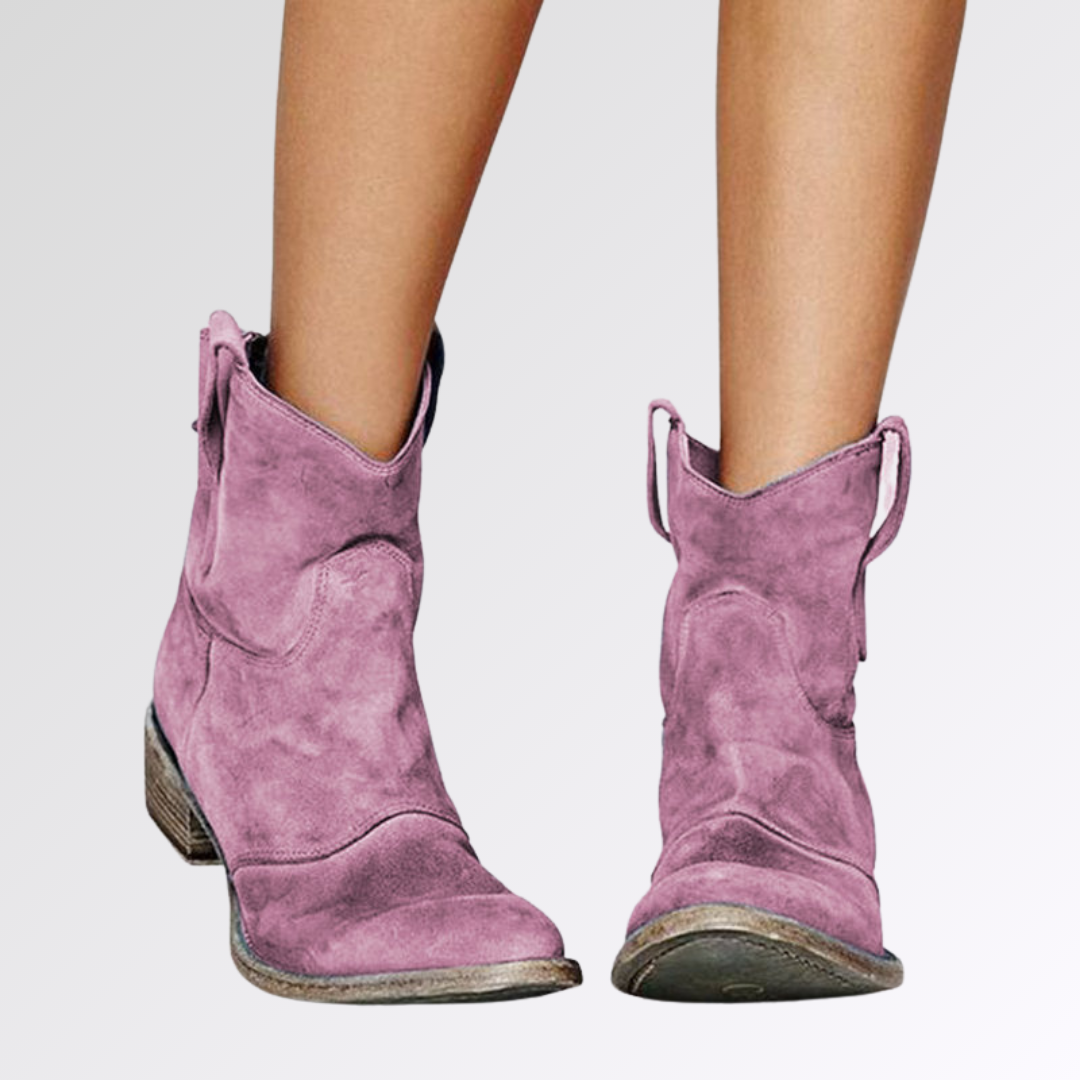 Carlotta | bottines intemporelles