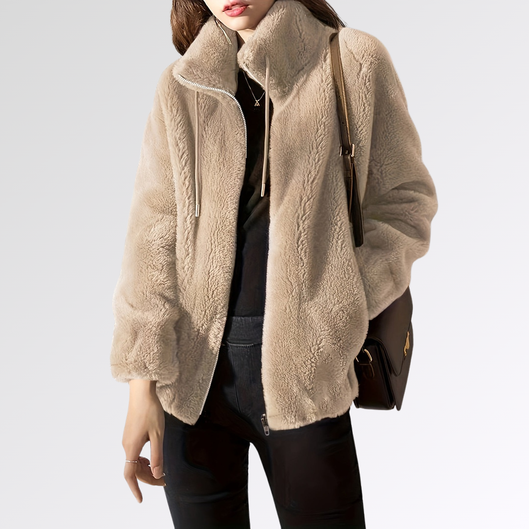 Léonie | Veste Douce