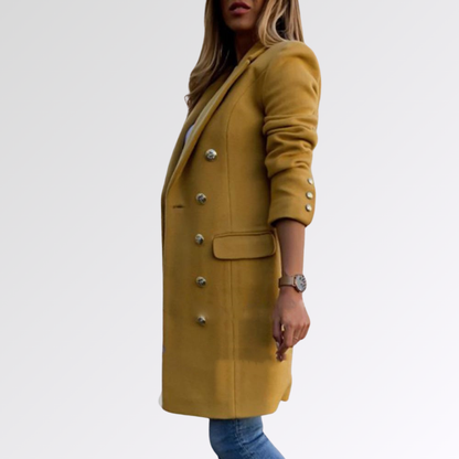 Léa | Manteau Double Prestige