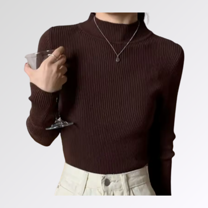 Nael | Pull Montant Raffiné