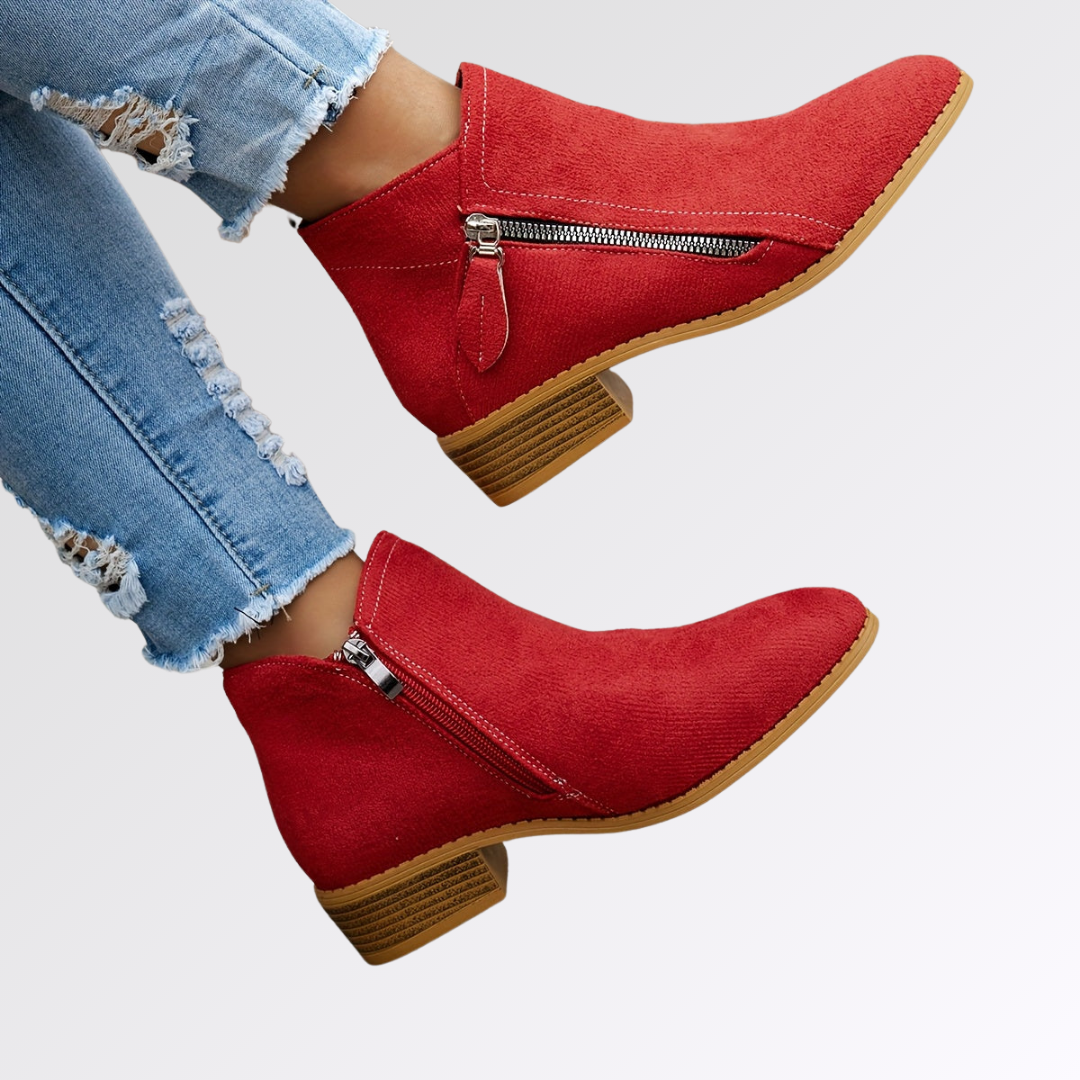 Annie | Bottines Confortables