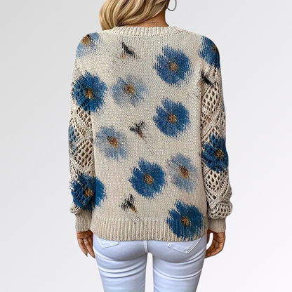 Aurélie | Maille Fleuri