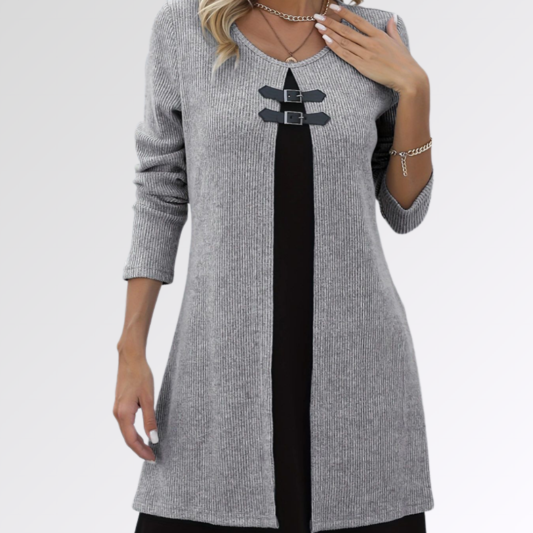 Liam | Tunique Double Boucles