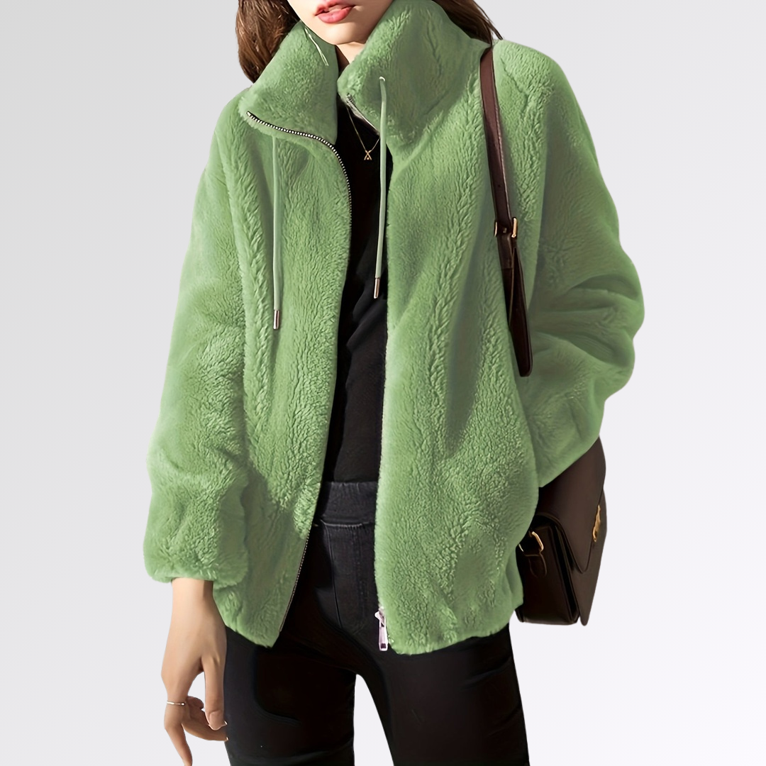 Léonie | Veste Douce