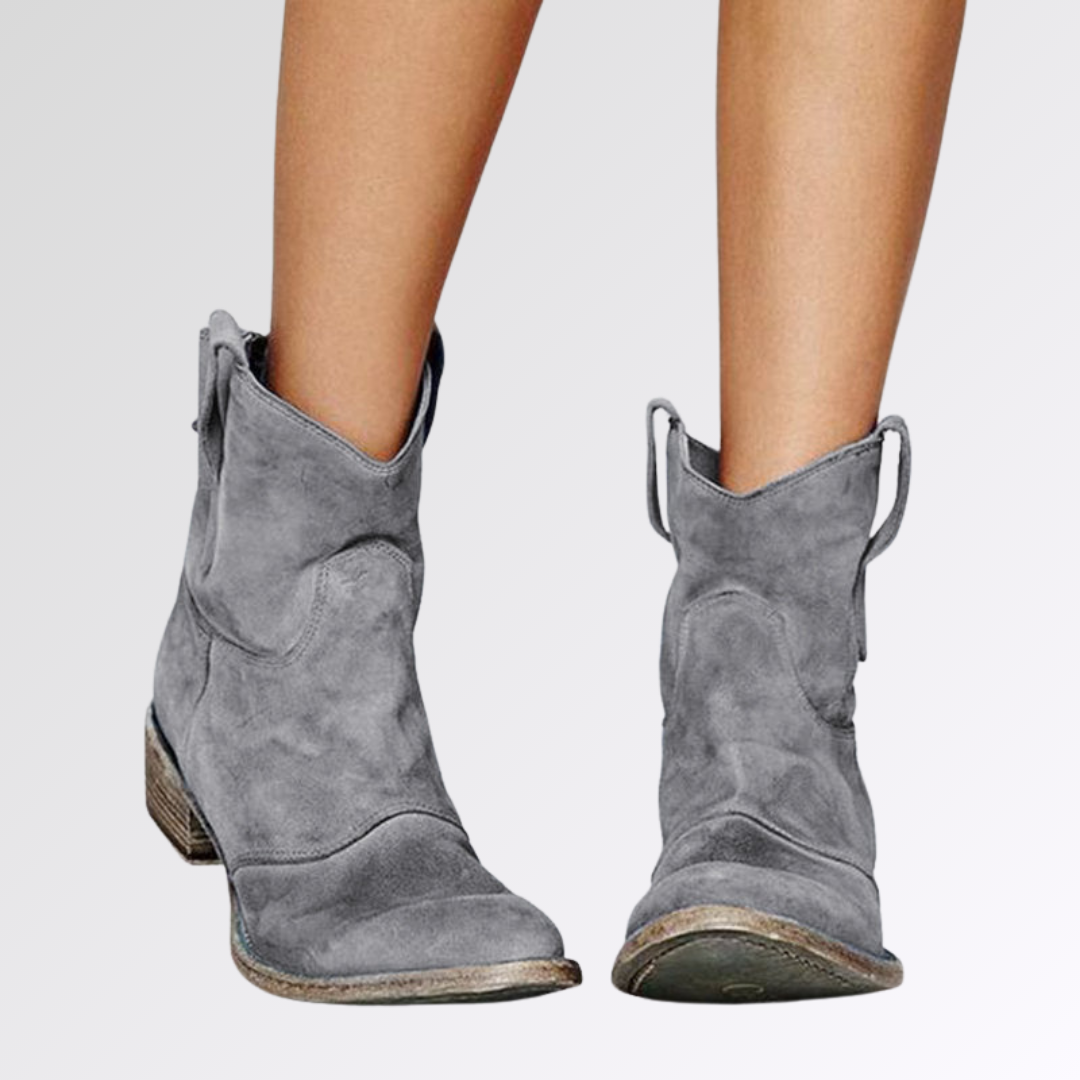 Carlotta | bottines intemporelles