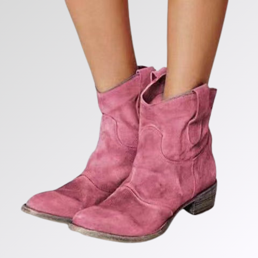 Carlotta | bottines intemporelles