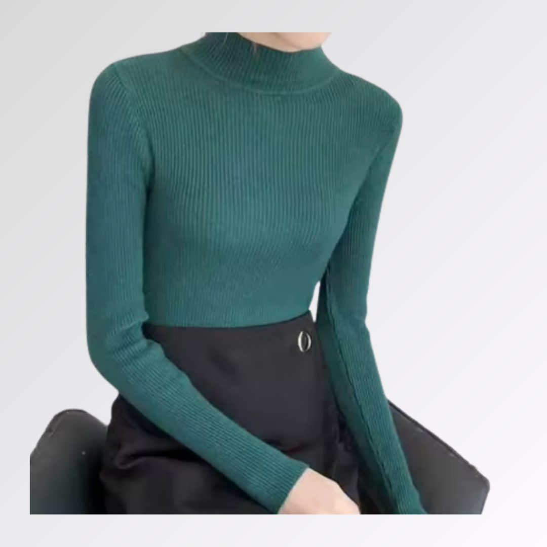 Nael | Pull Montant Raffiné