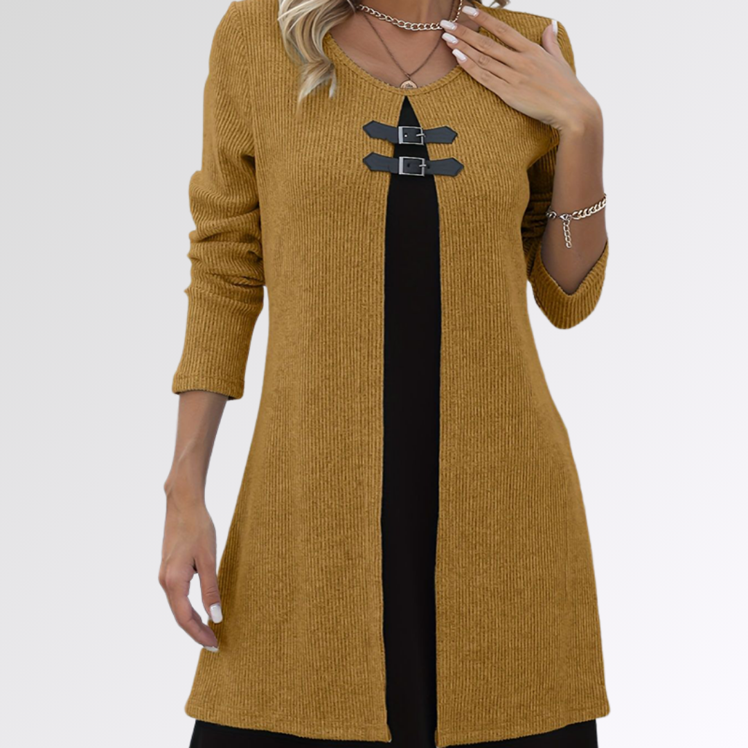 Liam | Tunique Double Boucles