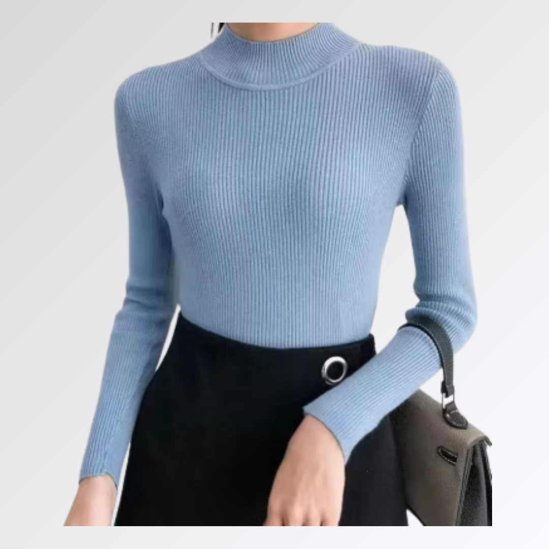 Nael | Pull Montant Raffiné