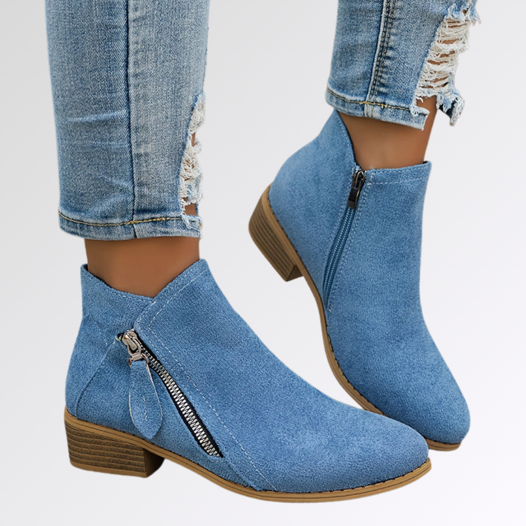 Annie | Bottines Confortables
