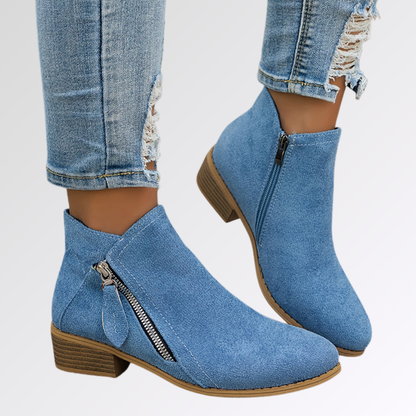 Annie | Bottines Confortables