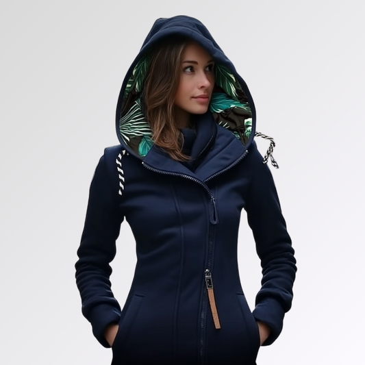 Daphné | Manteau long d'hiver