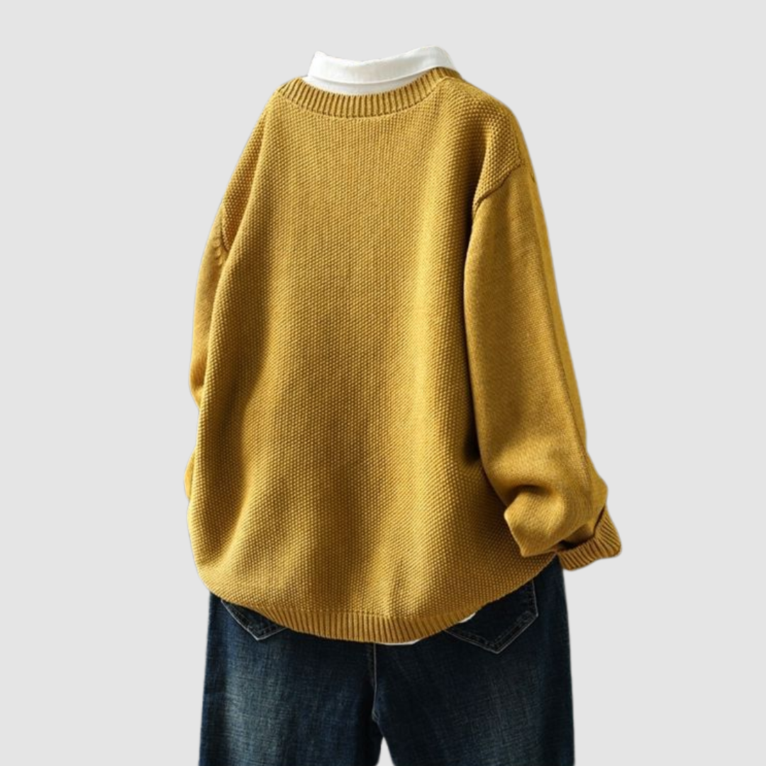 Berlinda | Cardigan en tricot confortable