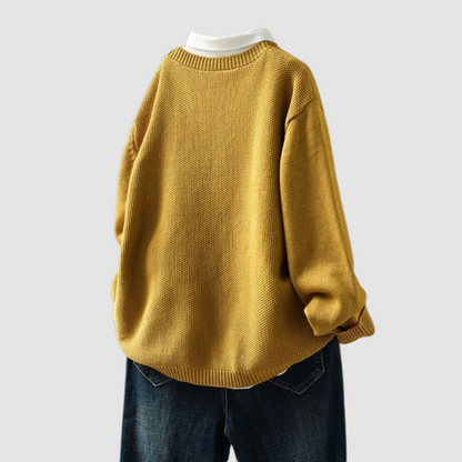 Berlinda | Cardigan en tricot confortable