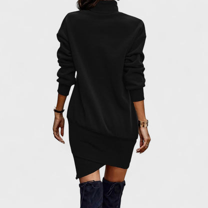 Sya | Robe col montant