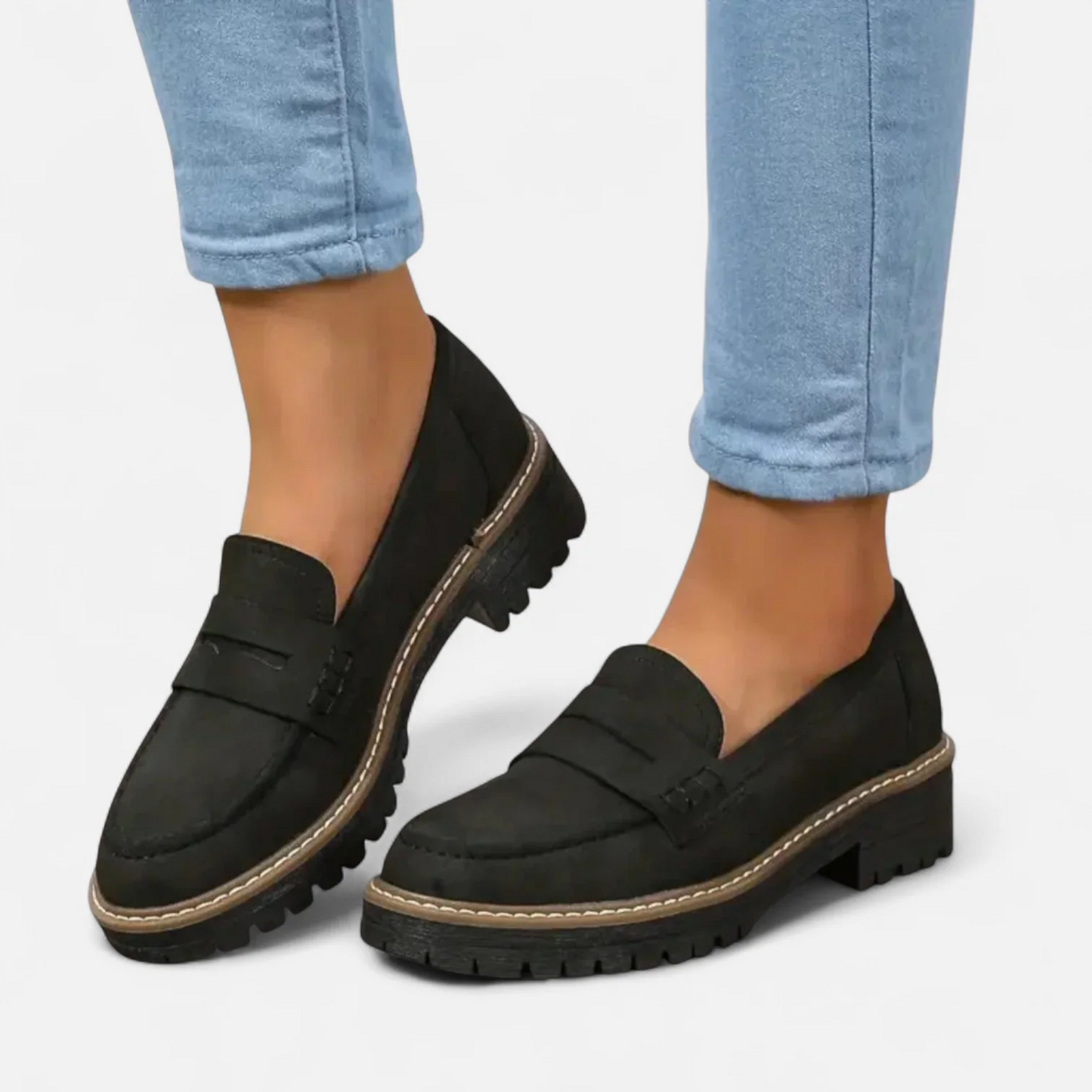 Camille | Mocassins Confort +