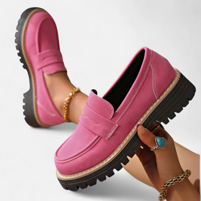 Camille | Mocassins Confort +